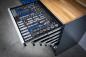 Preview: BGS Schrankwand-System Kompakt Holz 6 Module 80130